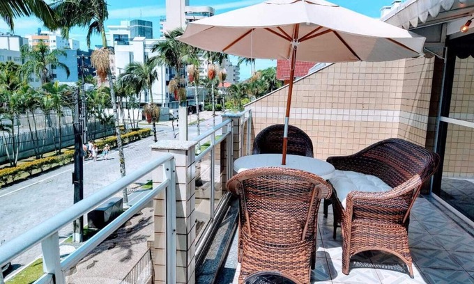 Caioba Apartamento | COBERTURA EN CAIOBÁ A 2 BLOQUES DEL MAR