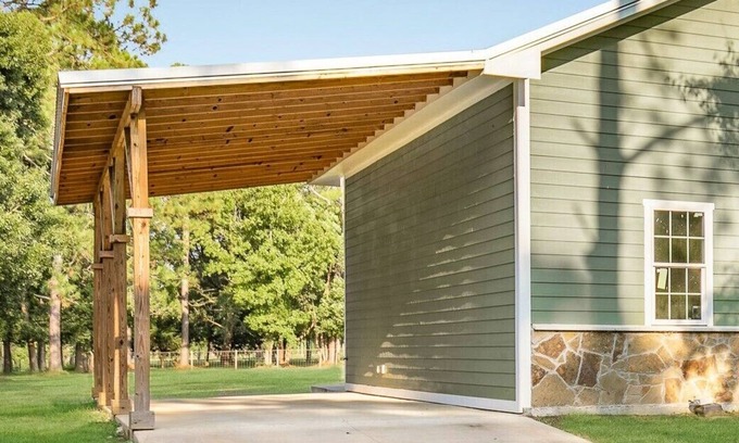 Fairhope Alquiler De RV | Covered RV LOT on a Private Ranch! + Utility Hookups + Amenities!
