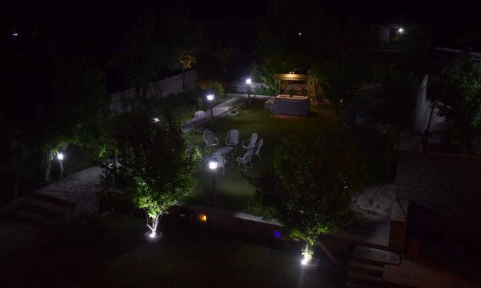 Gilgit Complejo | Covered with Mountains - An organic & Natural Experience.