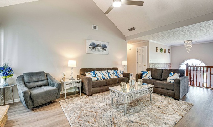 Covington Casa | Covington Abode < 30 Mi to Stone Mtn Park!