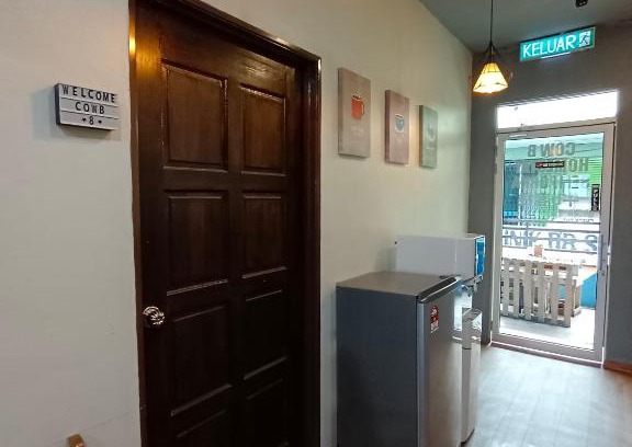 Semporna Apartamento | Cow B Homestay 城景