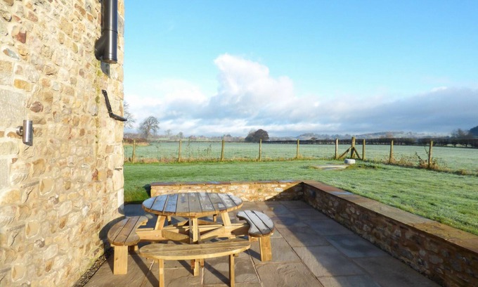 Clitheroe Cabaña | Cow Hill Laith Barn