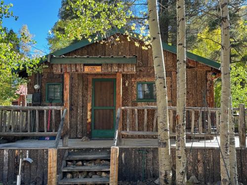 Red River Casa | Cowboy Cabin