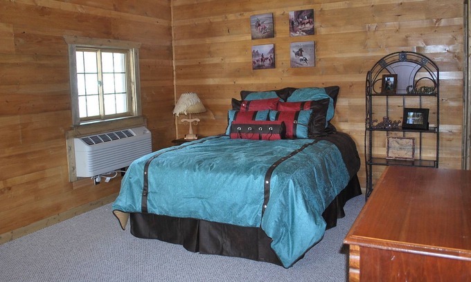 Gardiner Cabina | Cowboy's Lodge