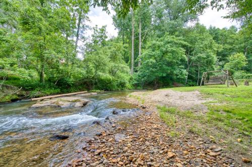 Otto Casa | Coweeta Rapids