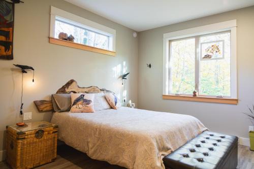 Chemainus Casa | Cowichan Valley Guest Cottage