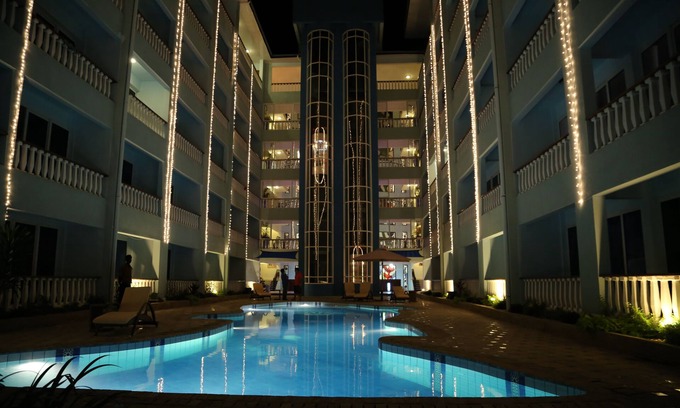 Shanzu Apartamento | Cowrie Shell Beach Apartments