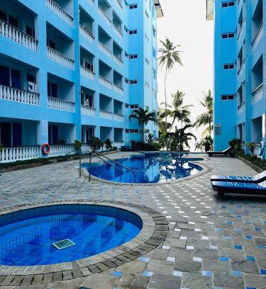 Shanzu Apartamento | Cowrie Shell Beach Apartments Official