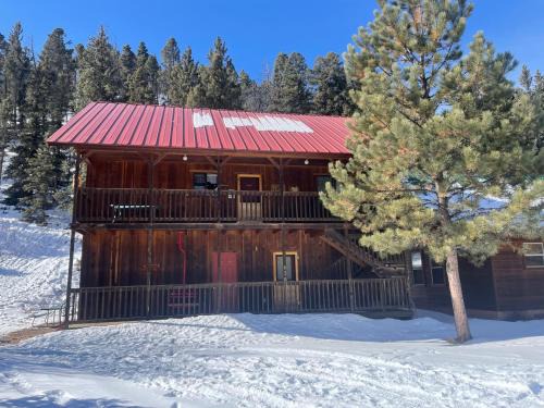 Red River Casa | Cox Cabin On The River