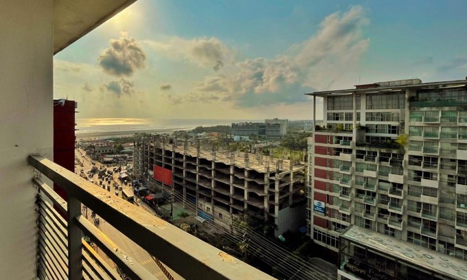 Cox's Bazar Apartamento | Cox Sea View Apartment