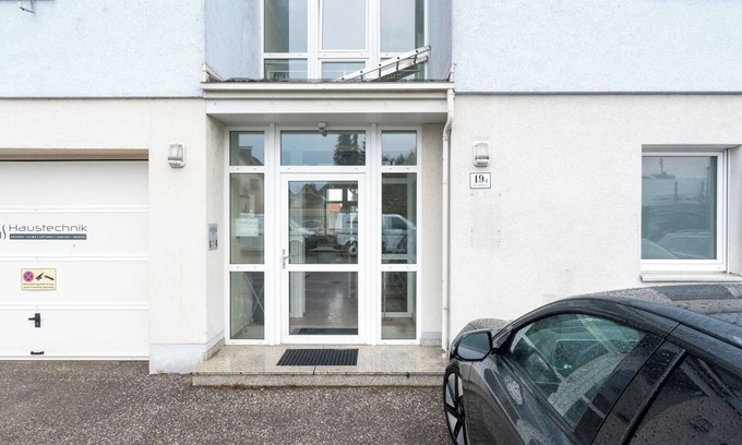 Steyr Casa | COY Apartments Steyr - Work & Relaxation