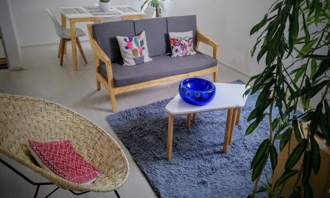 Churubusco Apartamento | Departamento Coyoacan
