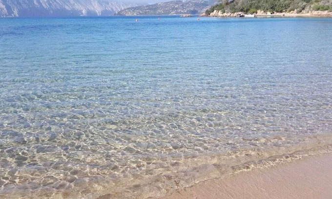 Trinita d'Agultu Casa | cozy flat with big terrace and seeview