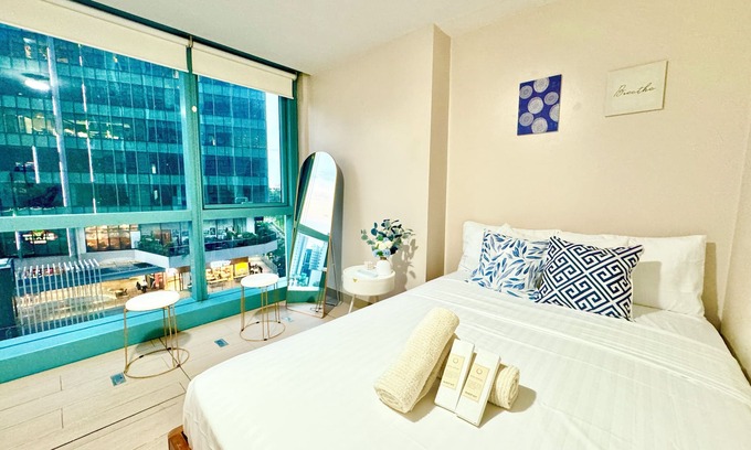 Bonifacio Global City Condominio | Cozi Uptown Executive Suite BGC