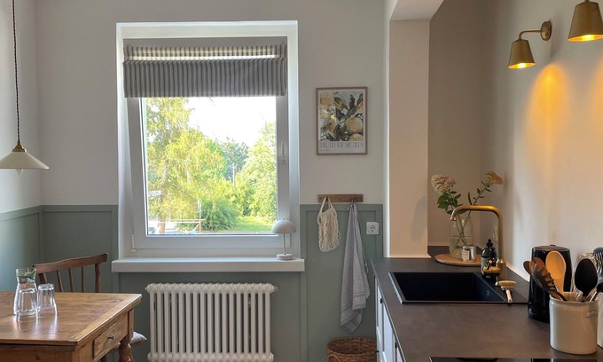 Lichtenwalde Apartamento | Coziness in Lichtenwalde | Holiday apartment TILDA