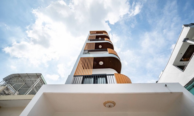 Binh Thanh Apartamento | Cozrum Homes - Autumn House
