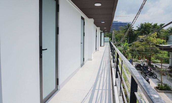 Binh Thuy Apartamento | Cozrum Homes - Gloaming Homestay