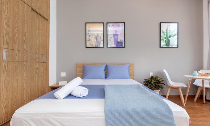 Phuong 8 Casa | Cozrum Homes Lý Chính Thắng