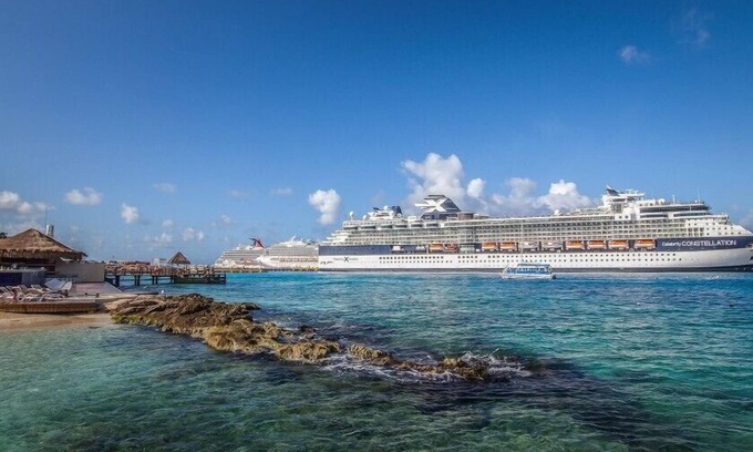 Cozumel Hotel | Cozumel Tranquil Studio Pool & Hot Tub for Getaway