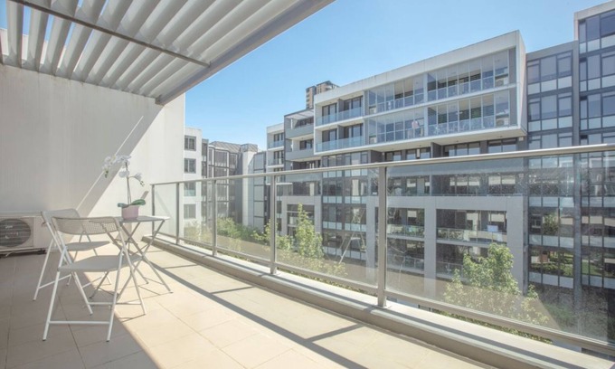 Wentworth Point Apartamento | Cozy 1+1 Bedroom Apartment in Wentworth Point