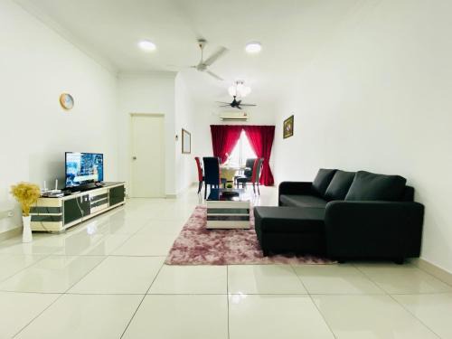 Seksyen 7 Apartamento | Cozy 1-10 pax 4QBeds 2SBeds Shah Alam Sec7, I-city