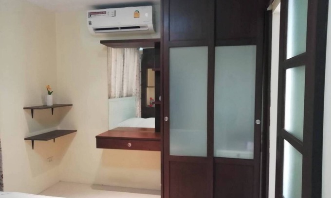 Samsen Nok Apartamento | Cozy 1 Bedroom Apartment Close by Ratchada