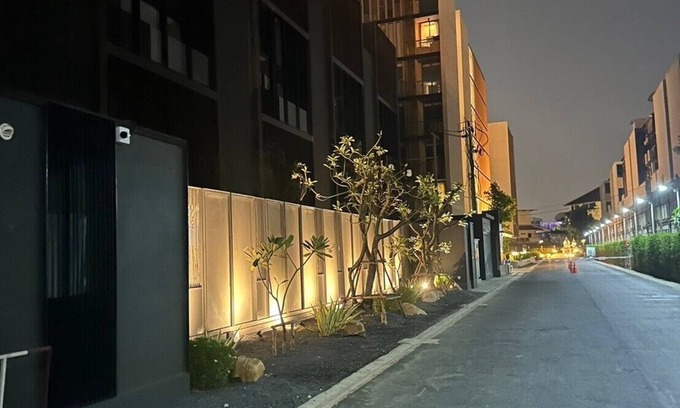 Wang Thonglang Condominio | Cozy 1-bedYour Urban Escape: U-Charoen, Town in Town