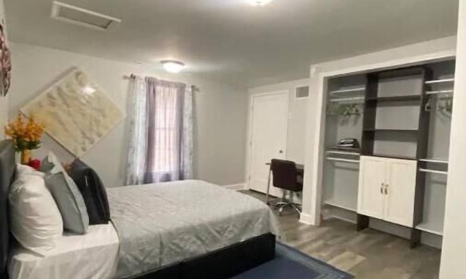 Locust Grove Apartamento | Cozy 1/bdr basement apartment