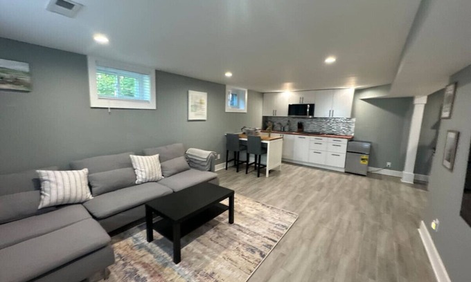 Annandale Apartamento | Cozy 1 Bed/1 Bath Cottage