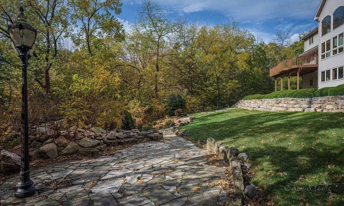 Jo Daviess County Condominio | Cozy 1 bed 1 bath Walkout Condo in private wooded neighborhood