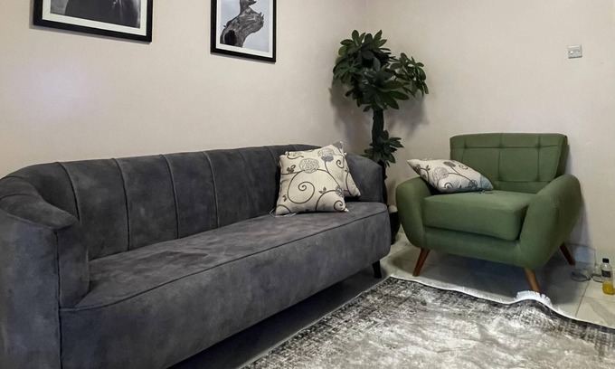 Kireka Apartamento | Cozy 1-Bed Apt with Pool & Gym in Najjera 2