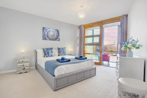 St. Mary's Park Apartamento | Cozy 1-Bed Flat - Charming Vibe
