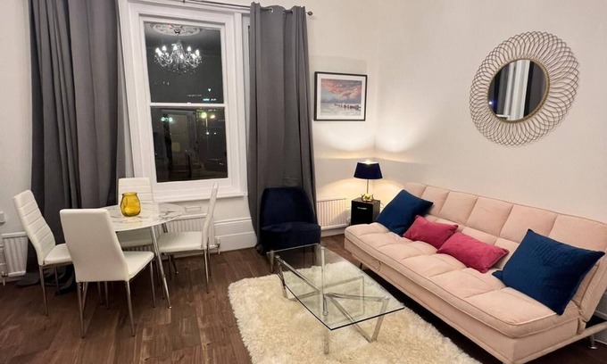 Chiswick Riverside Apartamento | Apartamento-Confortable-Baño Privado-Flat 2