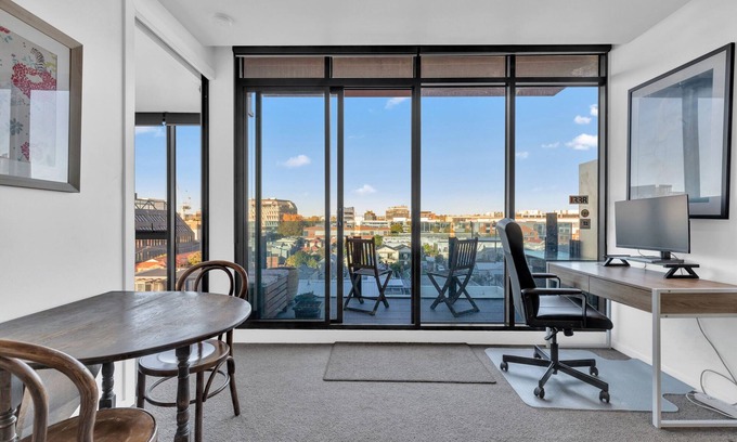 Cremorne Apartamento | Cozy 1-Bed Near CBD with Pool Access