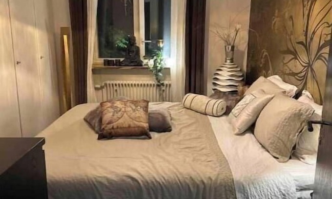 Vastberga Apartamento | Cozy 1 Bedr,1 Livingr,1Kitchen,Bath+Tub balcony minutes fr the❤️Of Stockholm city
