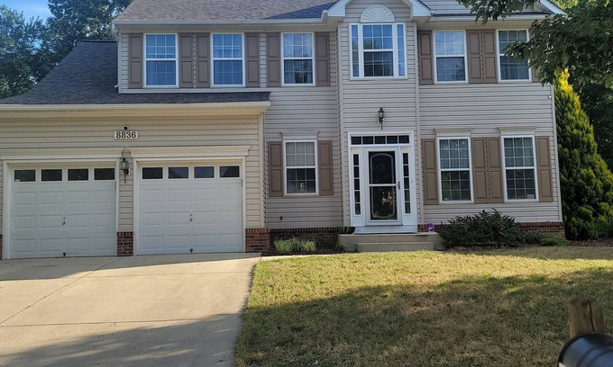 Bennsville Casa | Cozy 1-bedroom 1 bath with WiFi, AC in beautiful White Plains, MD