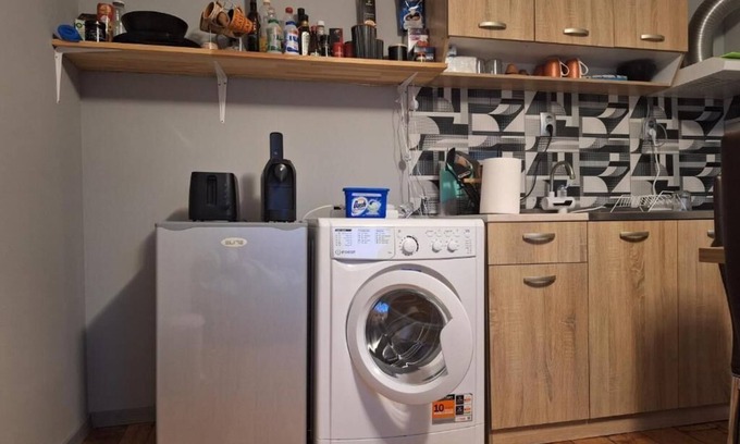 Radnevo Apartamento | Cozy 1-bedroom apartment in charming Polski Gradets with WiFi, AC