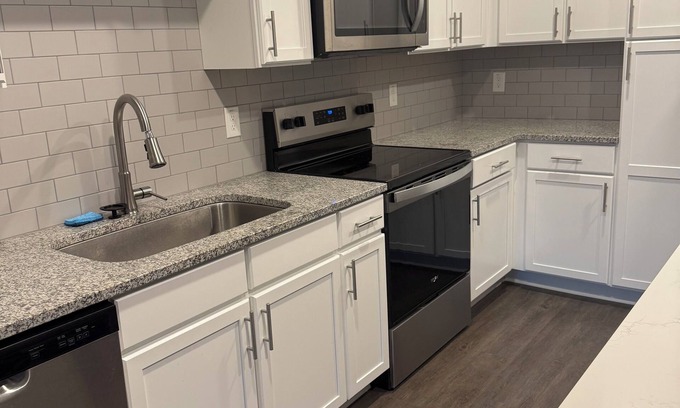 Lithia Springs Apartamento | Cozy 1-bedroom apartment in Lithia Springs