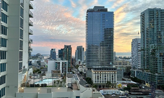 Civic Core Apartamento | Cozy 1-bedroom an apartment with Office close to Balboa Park