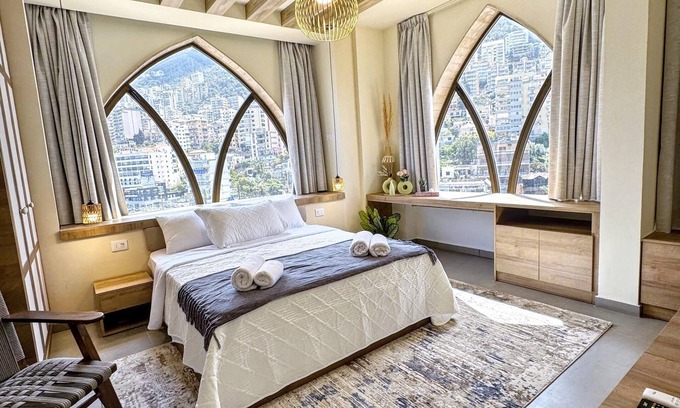 Jounieh Apartamento | Cozy 1-bedroom apartment in superb Jounieh -J701