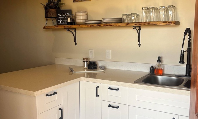 Rio Verde Foothills Apartamento | Cozy 1-bedroom apartment in charming Scottsdale with WiFi, AC