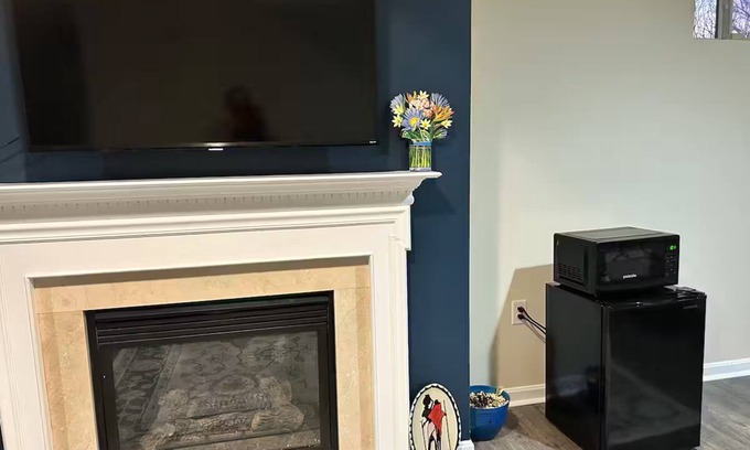 Washington Apartamento | Cozy 1-bedroom apartment with AC, WiFi in enjoyable Washington