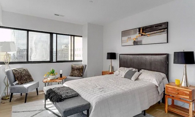 Wilmington Apartamento | Cozy 1-bedroom apartment with AC, fitness room in chic downtown Wilmington