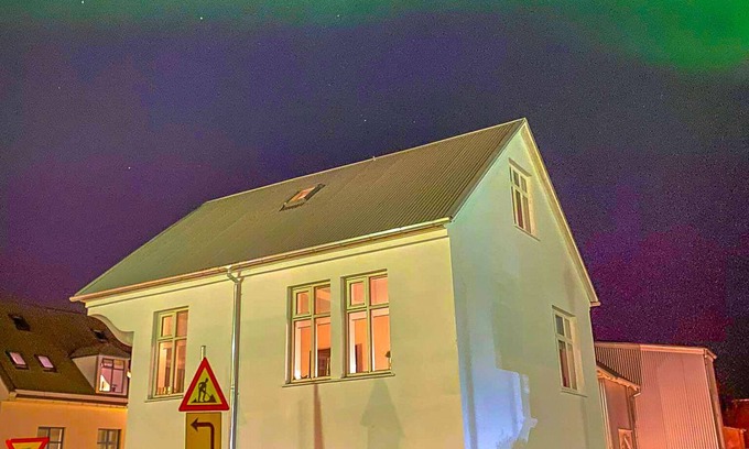 Norðurmyri Apartamento | Cozy 1-bedroom apartment in the heart of Reykjavík