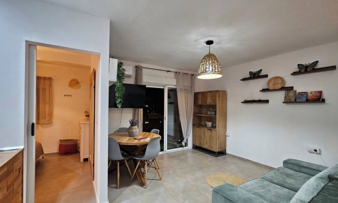 Puig Apartamento | Acogedor 2 habitaciones, junto al mar, a 15 minutos de Valencia.