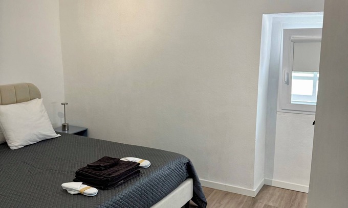 Guarda Apartamento | Cozy 1-bedroom apartment with AC, WiFi in welcoming Guarda