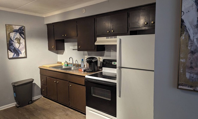 Oakland Apartamento | Cozy 1 Bedroom Apt in the Middle of Everything