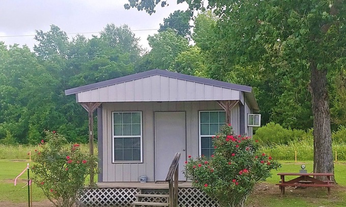 Saint Maurice Cabina | Cozy 1 Bedroom Cabin #9