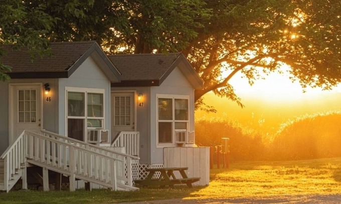 Isleton Cabina | Cozy 1 Bedroom Cabin in Isleton-Cabin 46