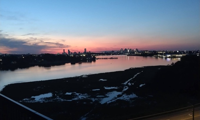 Quincy Condominio | Cozy 1-bedroom condo in awesome Quincy with WiFi, AC